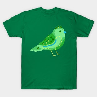 On the Birdwatching Trail T-Shirt